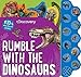 Discovery Kids Dinosaurs Rumble Sound Book (Discovery 10 Button)