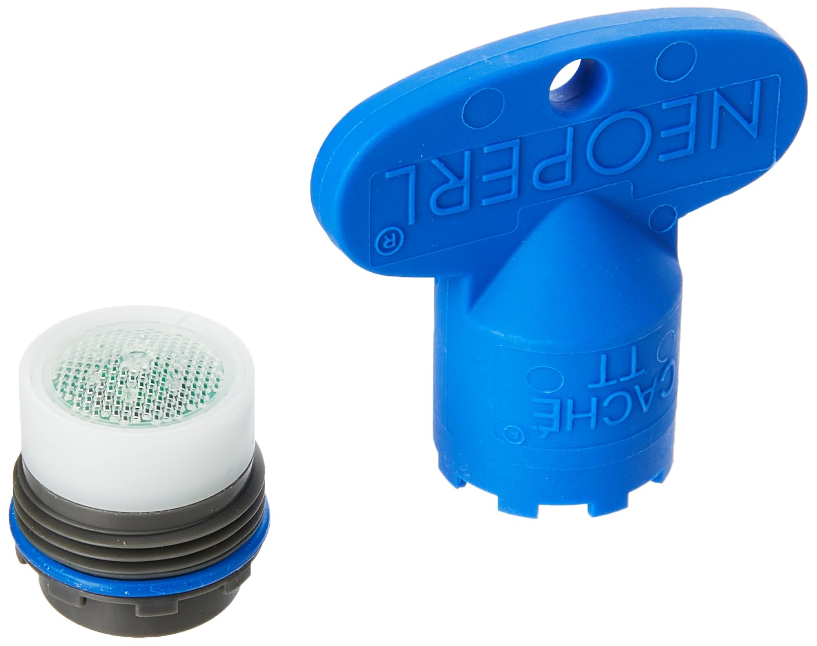 GROHE 46765000 Aérateurs pour robinet, Bleu
