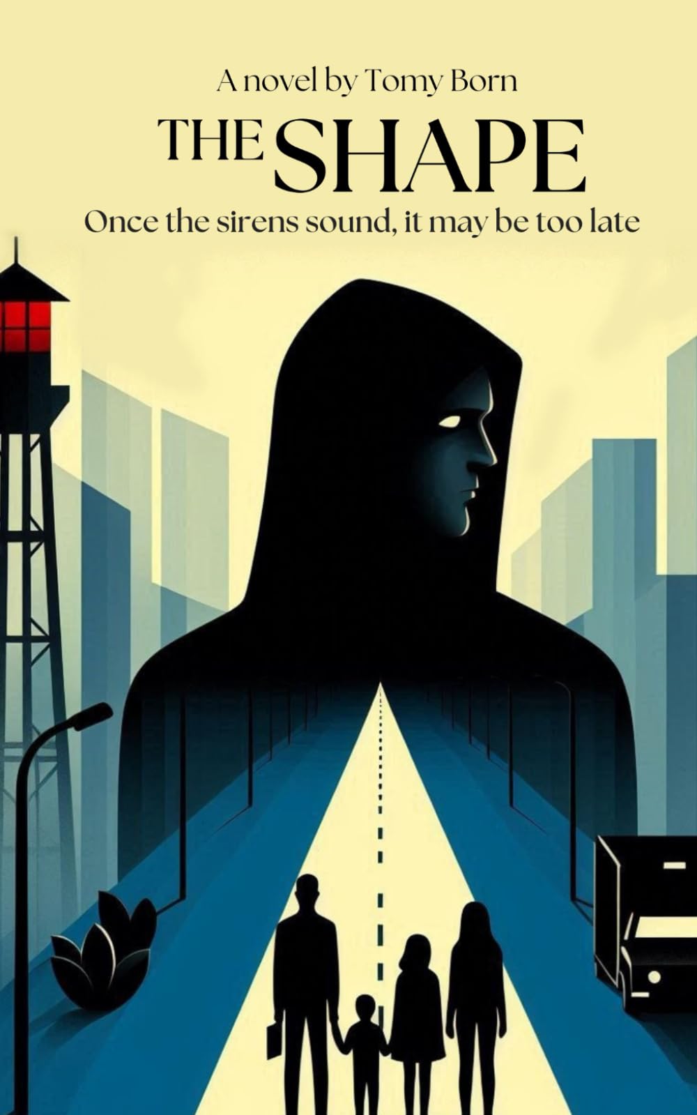 The Shape: Once the sirens sound, it may be too late