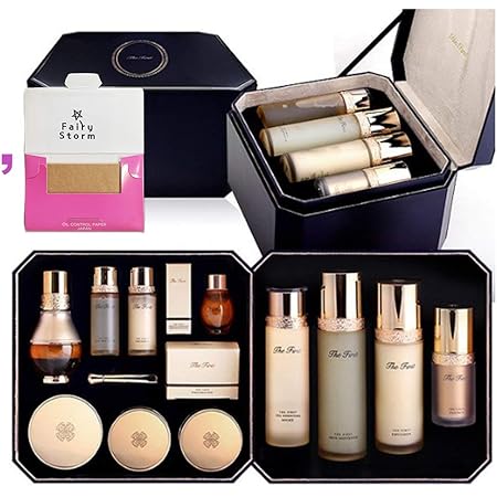 skincare sample set