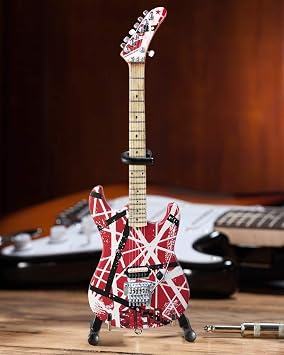 Axe Heaven Electric Guitar Body EVH004