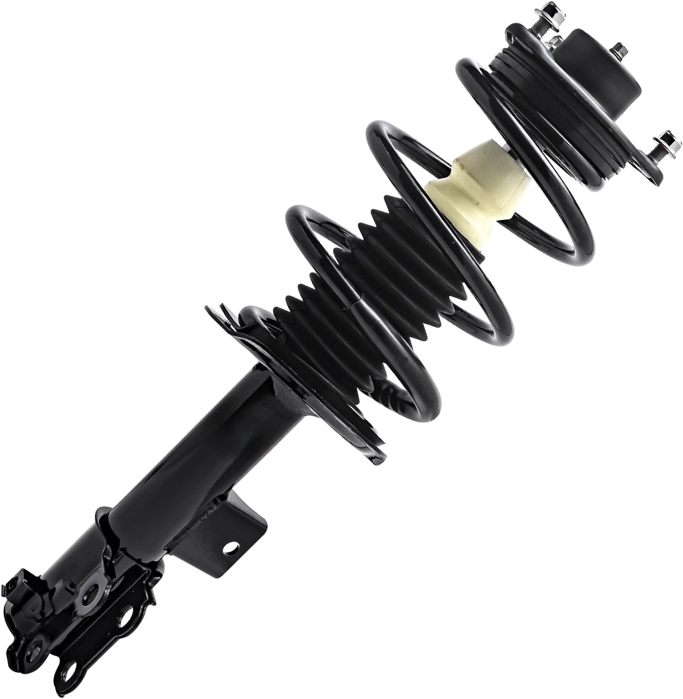 Detroit Axle - Front Right Strut for 2012-2014 Hyundai Sonata 2012-2015 Kia Optima, Passenger Side Strut & Coil Spring Assembly 2013 Replacement