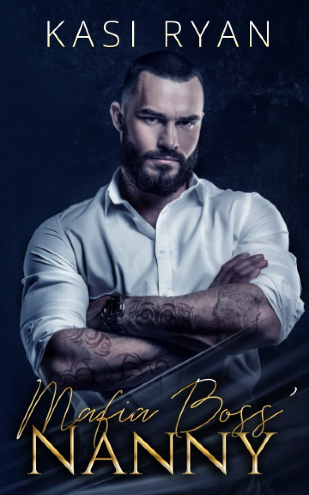 Mafia Boss' Nanny: An Enemies to Lovers Age Gap Romance