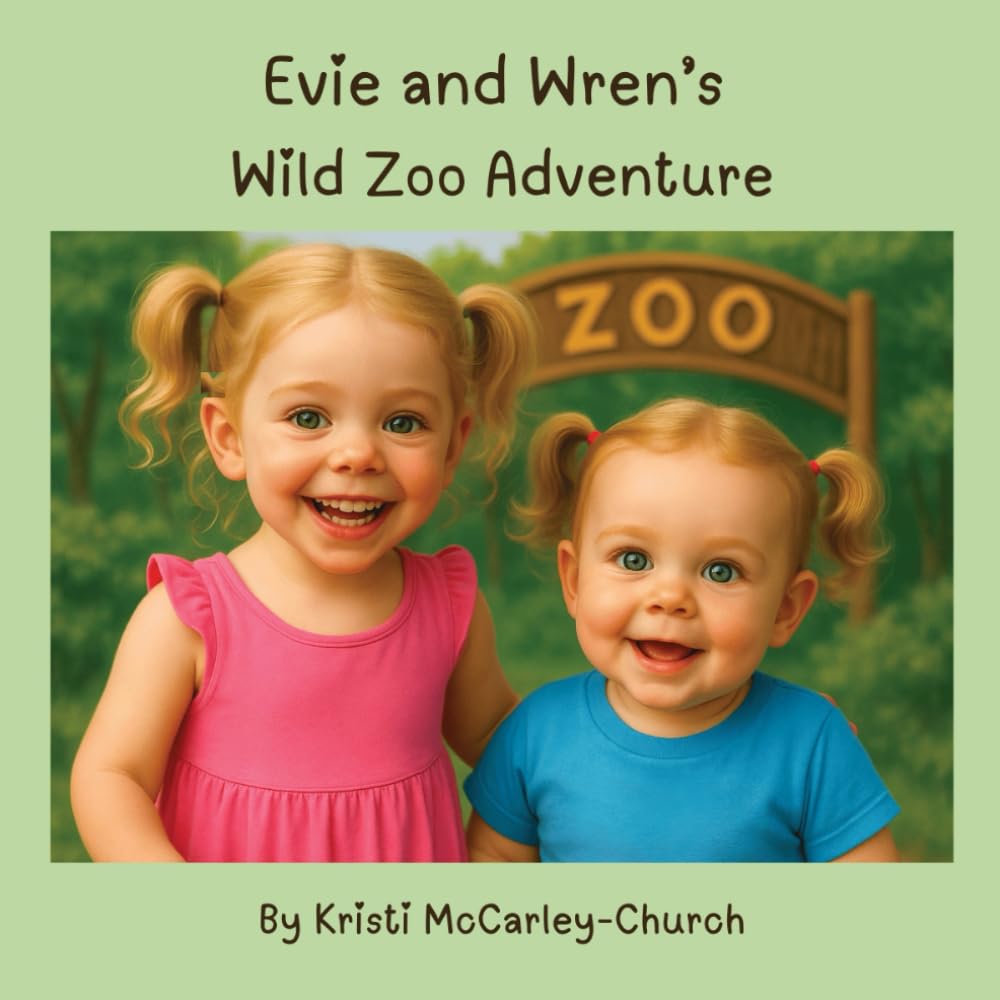 Evie and Wren's Wild Zoo Adventure