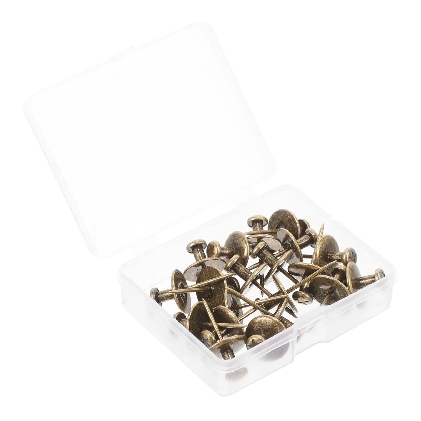 Push Pins 30Pcs Zinc Alloy Decorative Push Pins