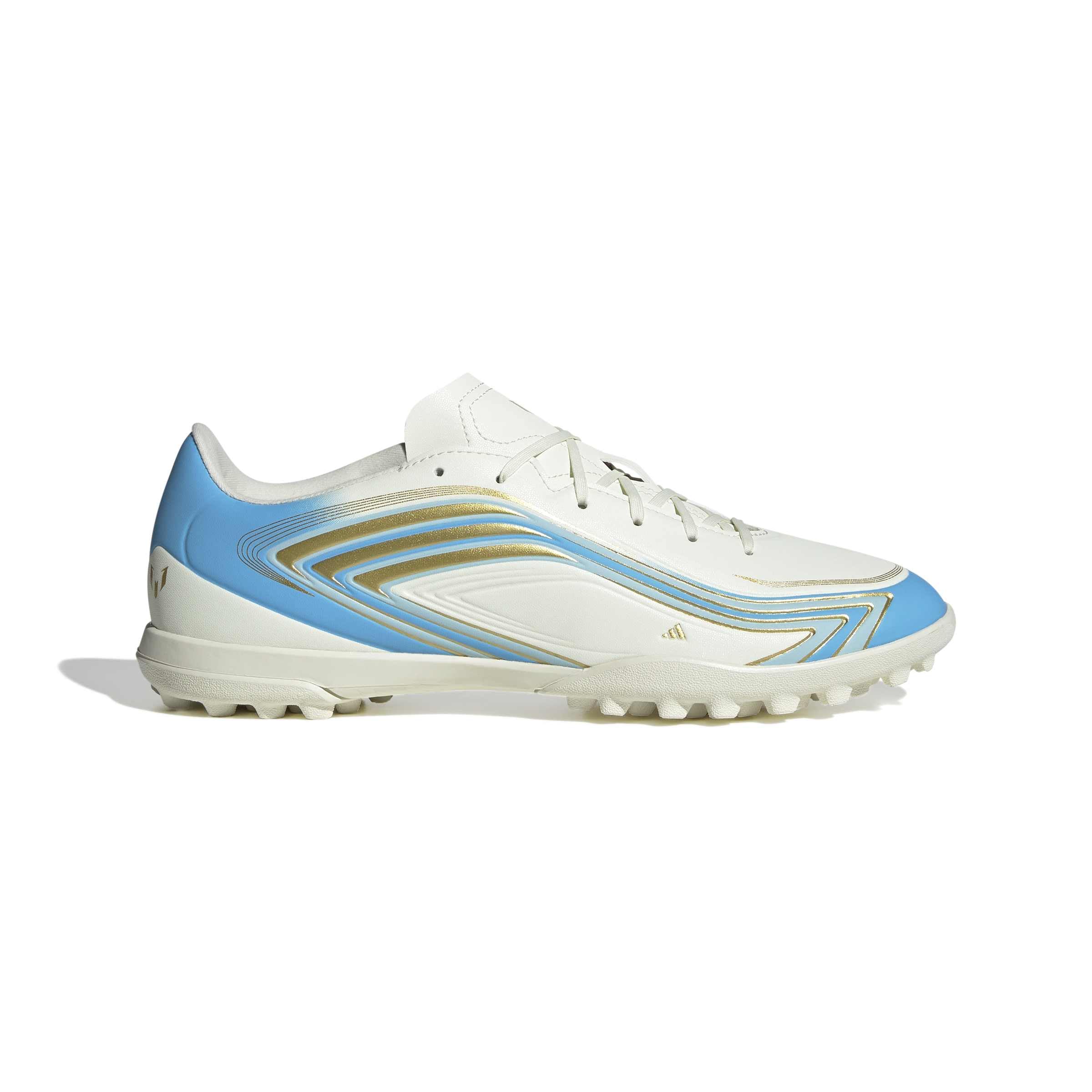 adidas Unisex F50 Messi Club Fußballschuh, Hybridrasen