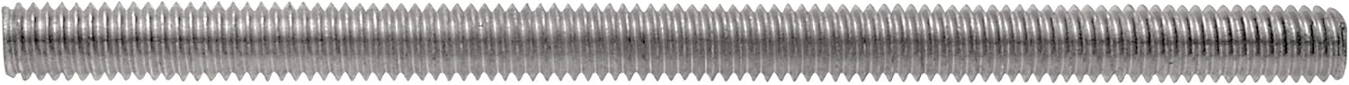 44824 3/8-16 x 3-Inch Threaded Rod, 5-Pack (1-Pack) (44824-1)