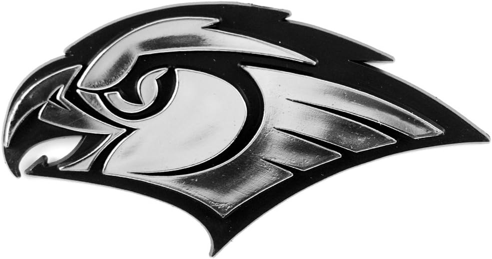 FANMATS NBA - Atlanta Hawks Molded Chrome Emblem