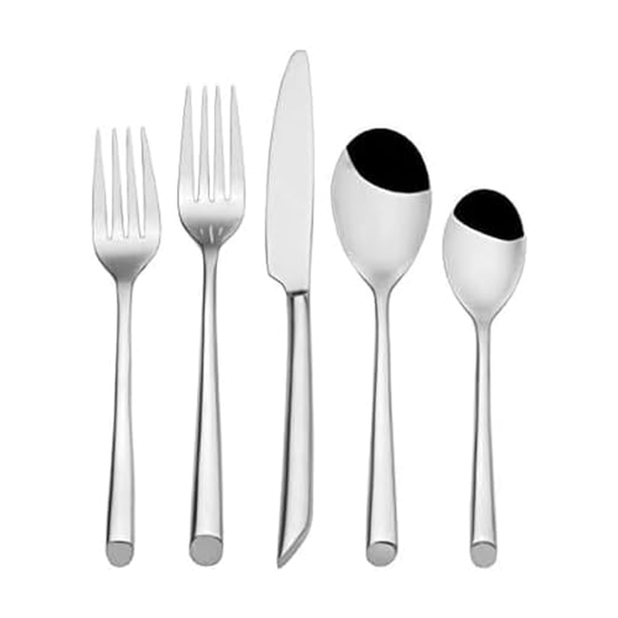 Amazon.com | Towle Living Wave Flatware Service for 4, 20 Piece