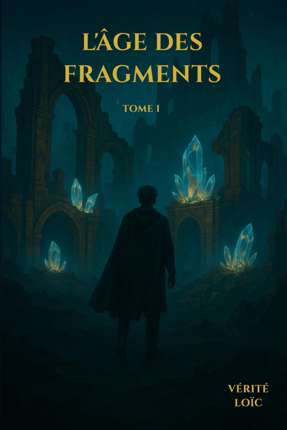 L'Âge des Fragments - Tome 1: Les Échos de Myrin