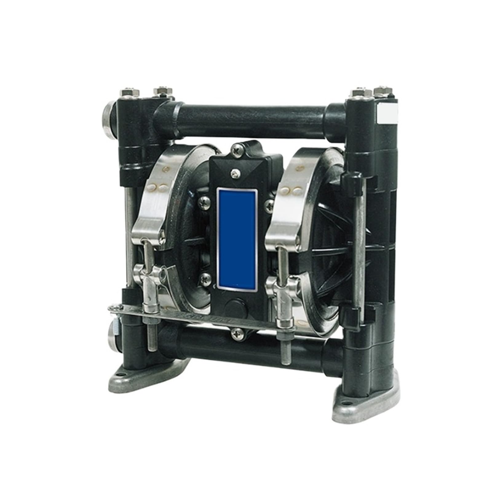 Diaphragm Pump D31211 0.17m³/min 3/8npt(f) Thread Pneumatic Double-Diaphragm Pump