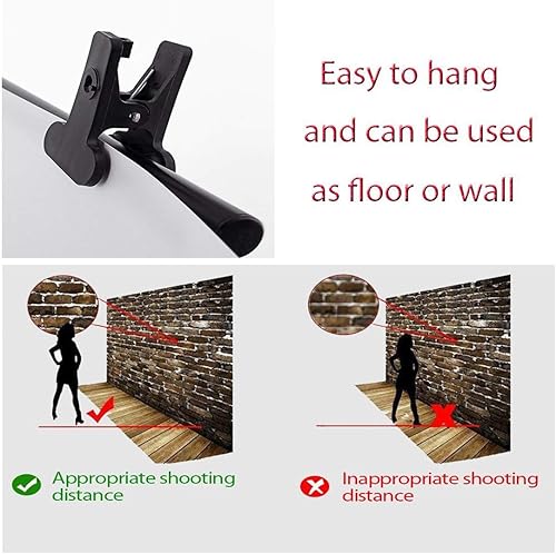 Miniatura 7 de SJOLOON Telón de fondo para el día de San Valentín, fondo de fotos de corazón rosa para decoración de fiesta de San Valentín, suministros de