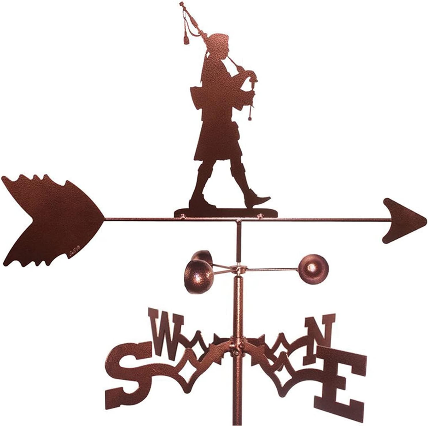 Wind Vane, Weathervane Wind Direction Indicator Musician