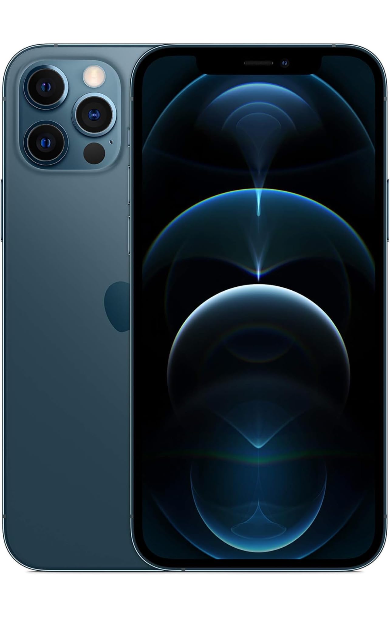 iPhone 12 pro max 256gb Pacific Blu (Refarbish)