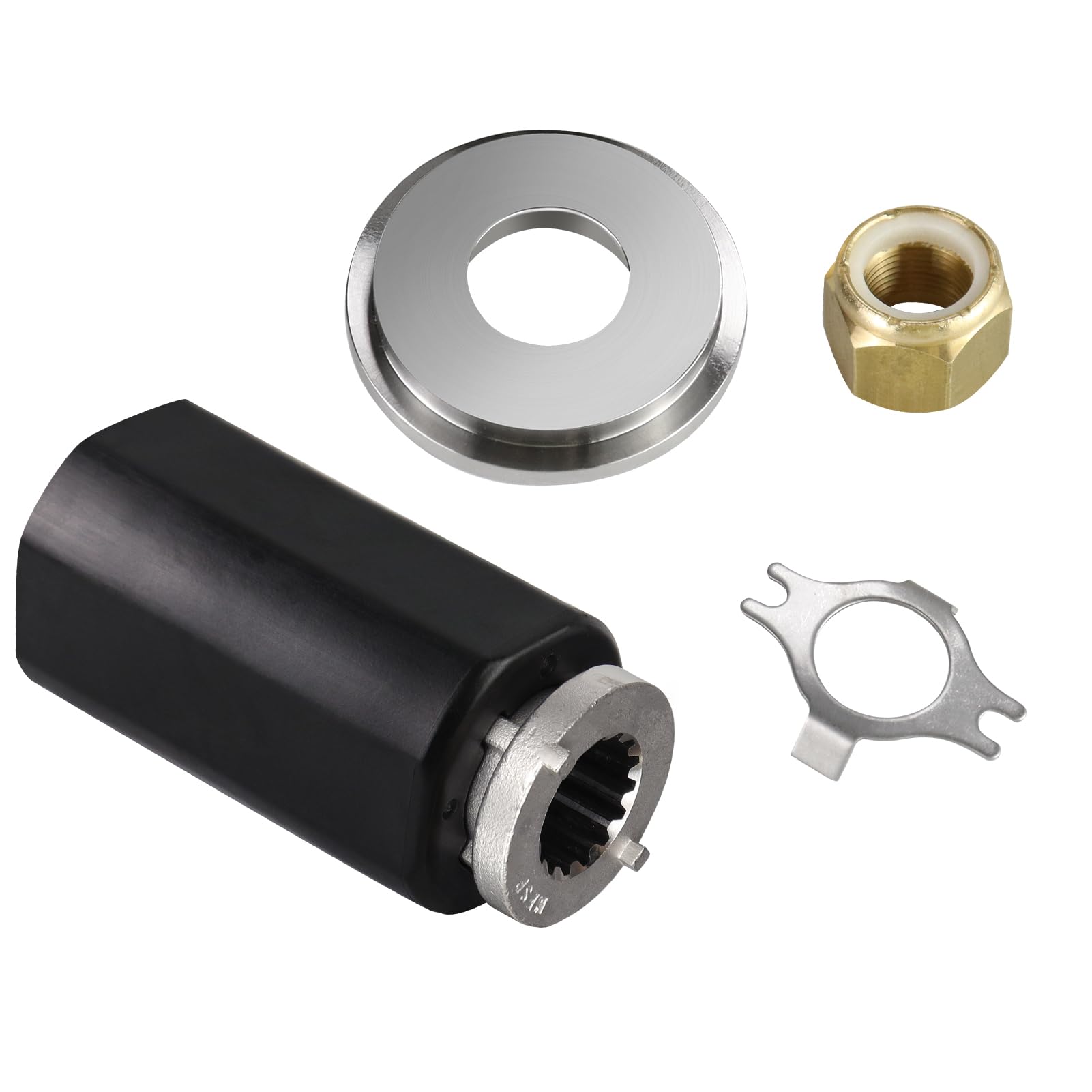 835257Q1 Flo-Torq II Hub Kit for Mercury/Mariner&Mercruiser
