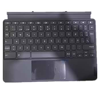 美品⭐︎LenovoChromebookCT-X636F本体・カバー・キーボード Keyboard for Lenovo CT-X636F Ideapad Duet Chromebook 10.1