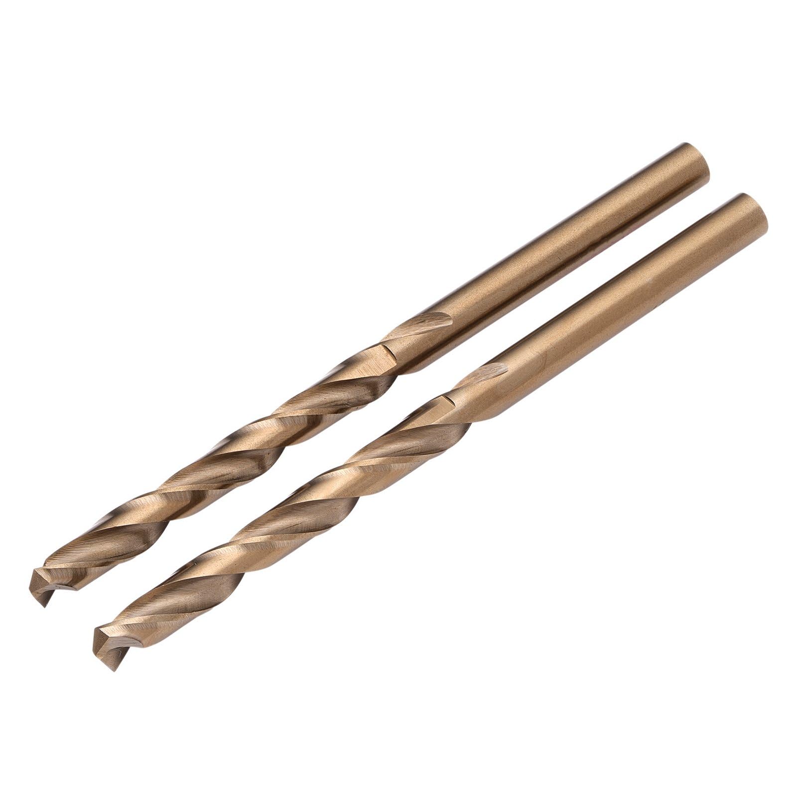 Draper Expert Hsse M35 Cobalt Drill Bit6.0mm (Pack Of 2) 08917 from B&Q