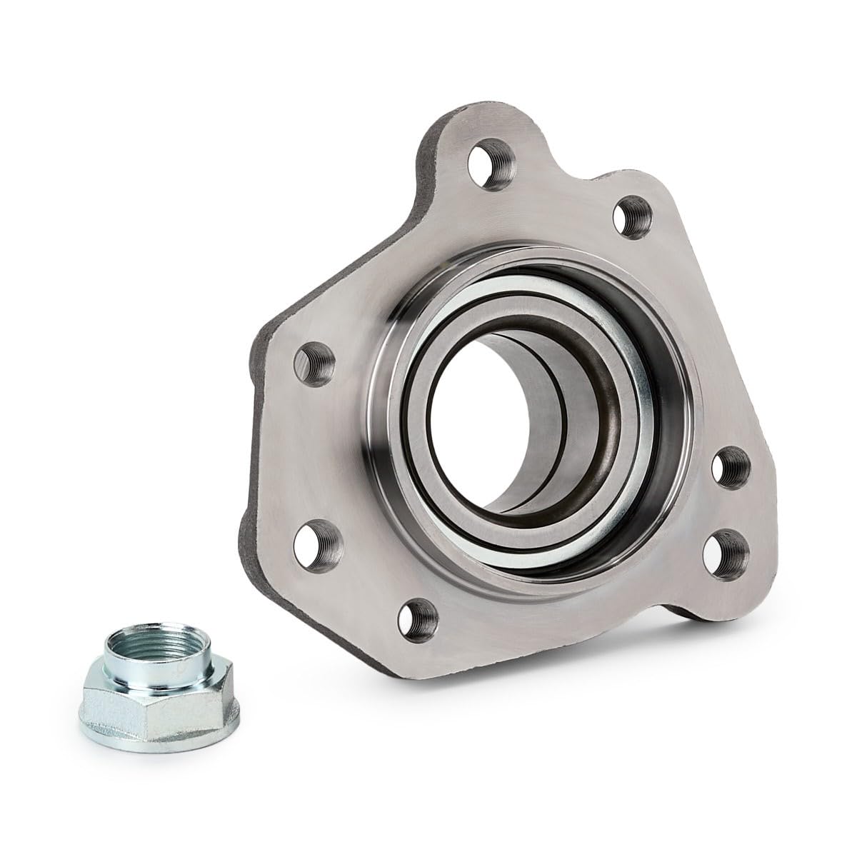 RIDEX 654W0961 Kit cuscinetto ruota Posteriore Destra Cuscinetto ruota integrato nel mozzo Compatibilità con HONDA CR-V II RD