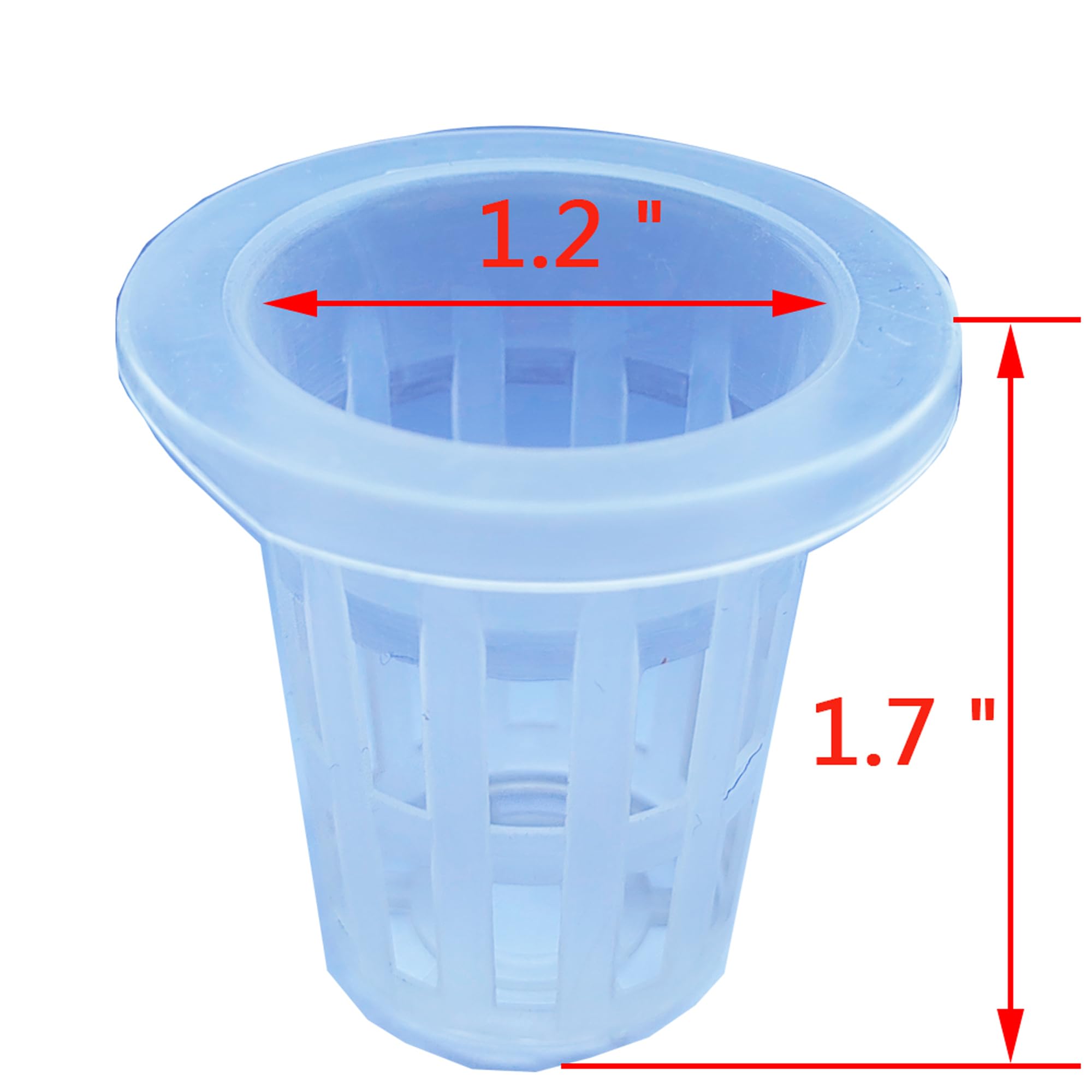 Sistema de cultivo hidropónico de 70 plantas Sistema de cultivo hidropónico en maceta Trapezoidal de 8 tubos con bomba de agua de 110 V, esponja de plantación y manguera para cultivo de vegetales
