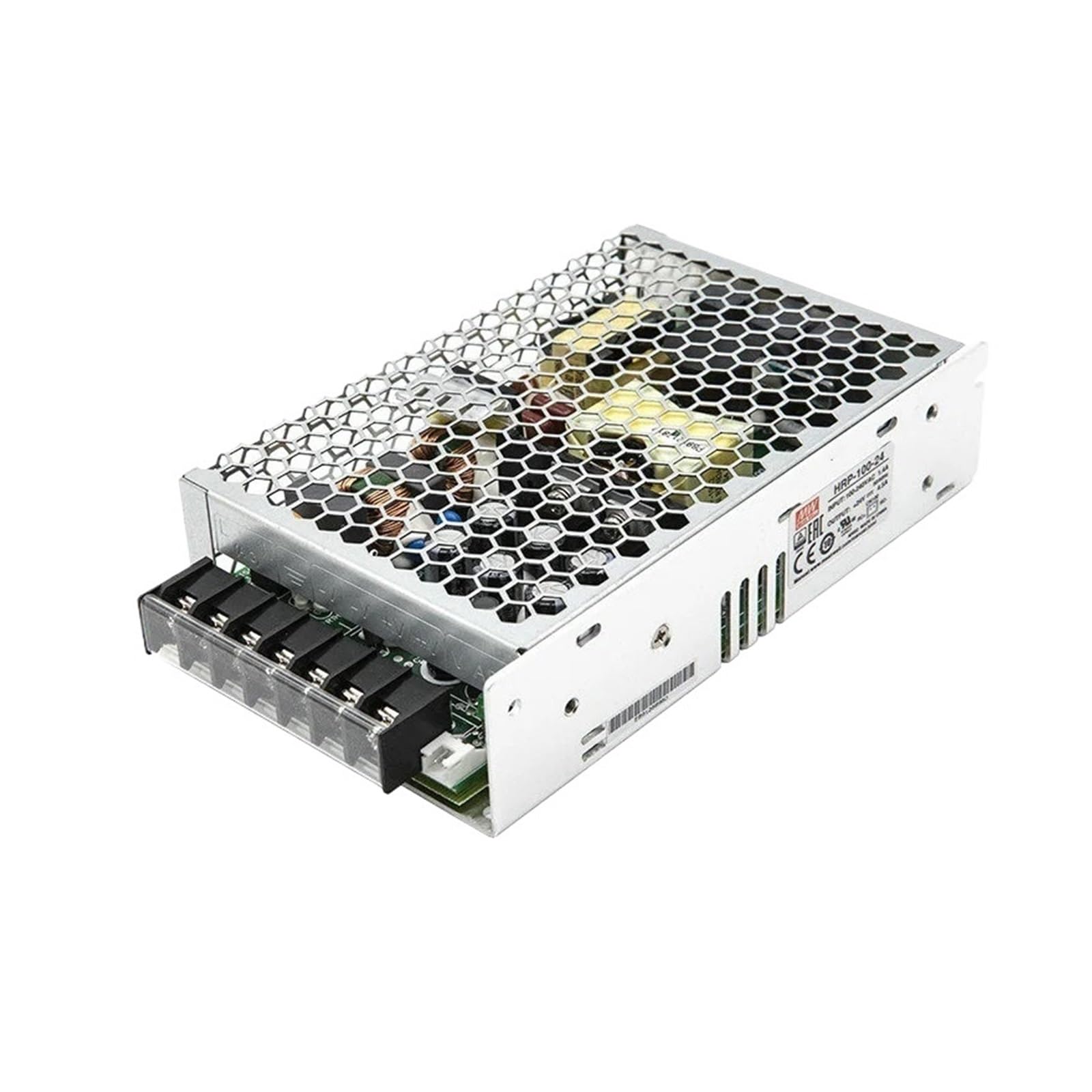 Alimentation PFC HRP-100 convertisseur AC-DC 5V régulé pour circuits imprimés