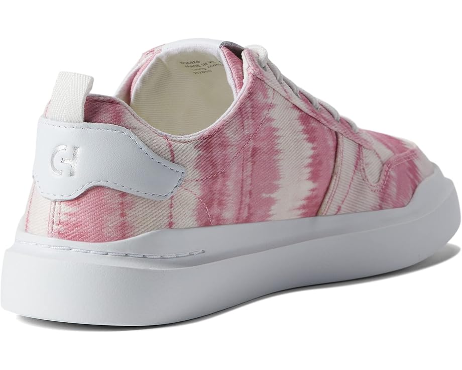 Cole Haan Grandpro Rally Canvas Court - Back View