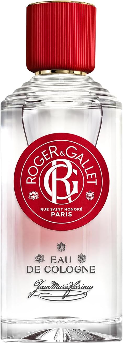 roger & gallet de jean marie farina woda kolońska 100 ml     