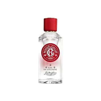 ROGER & GALLET Wellbeing Fragrant Water Spray Light Eau Fraiche Body Mist with Natural Origin Ingredients, Refreshing Everyday Fragrance for Women Jean Marie Farina | 3.3 Oz.