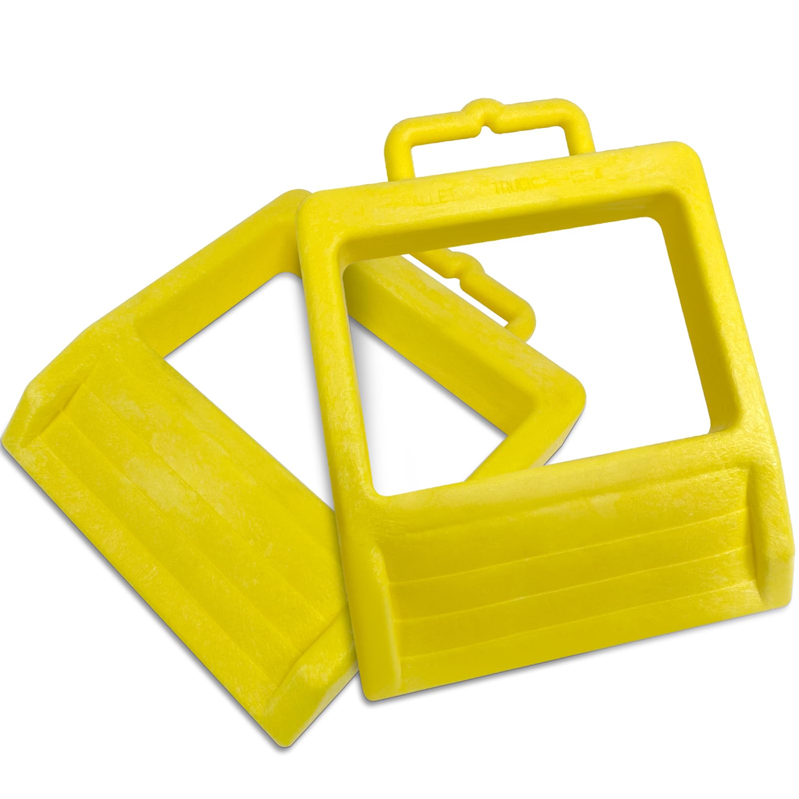 ROBLOCK Pallet Jack Chock - Heavy Duty Wheel Stop -10 ROBLOCK Pallet Jack Chock - Heavy Duty Wheel Stop -10