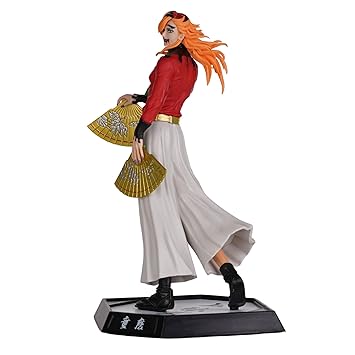 Offo Douma Action Figure – Demon Slayer Anime Collectible for Desk, Table & Room Decor – Gift for Fans