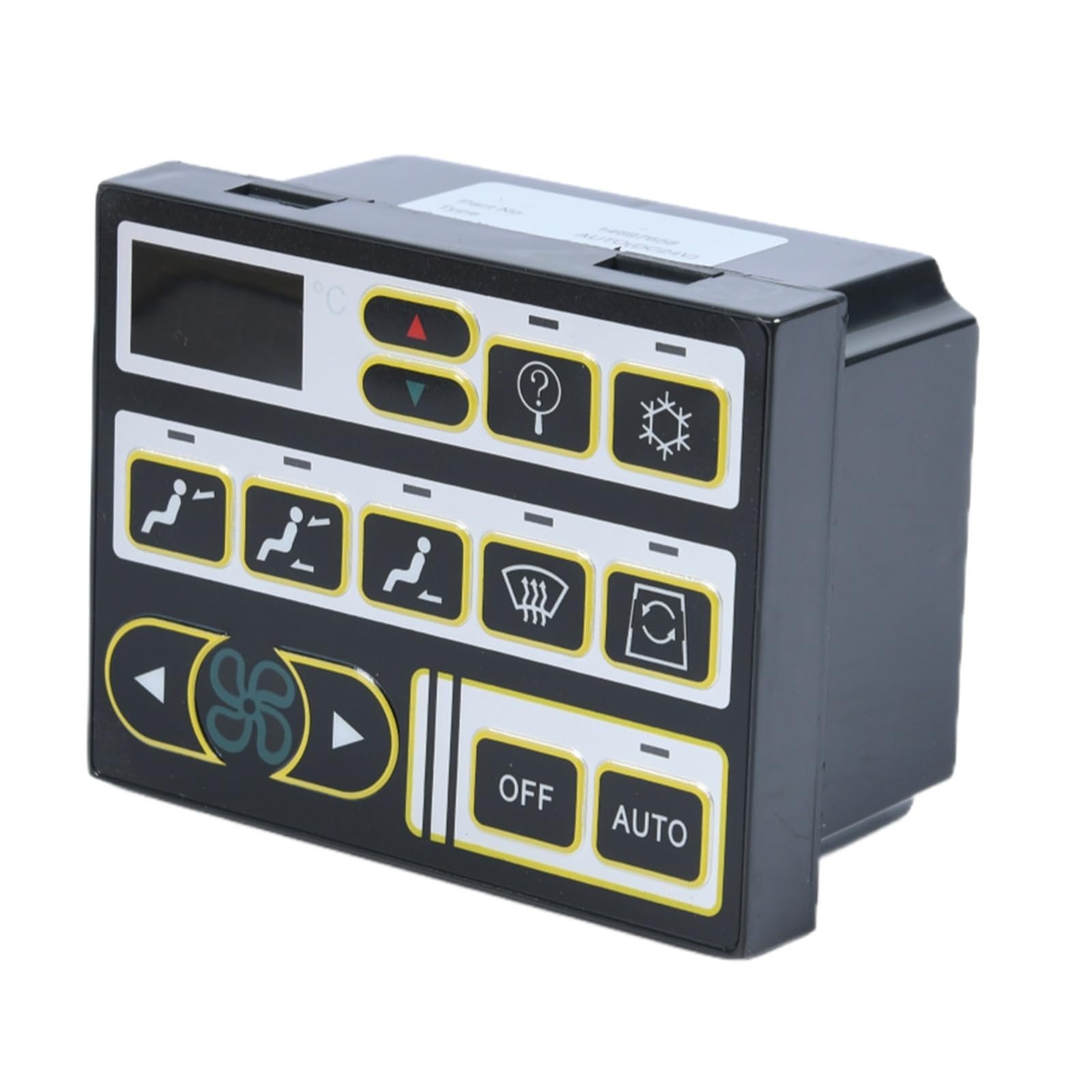 VOE14513653 14513653 - Panel de control de aire acondicionado de 24 V para excavadora Volvo EC140B EC460B EC360B EC290B EC240B EC210B