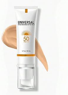 Protector solar facial transparente hidratant...