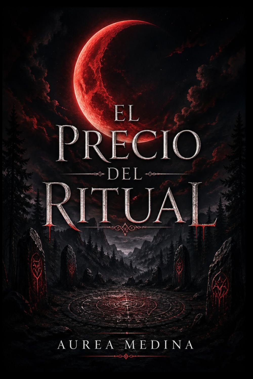 EL PRECIO DEL RITUAL: Hombres lobo, traición y un poder capaz de destruir el equilibrio