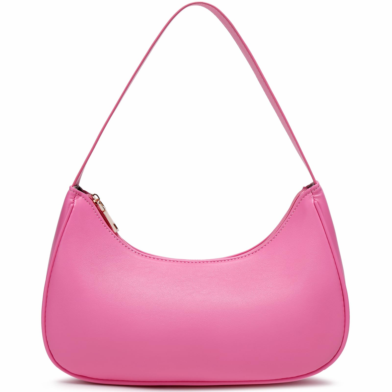 Fashion shoulder Bag for Women's Cute Hobo Tote Handbag Mini Clutch Underarm Purse for Daily Use/Work/Travel/Casual Outings