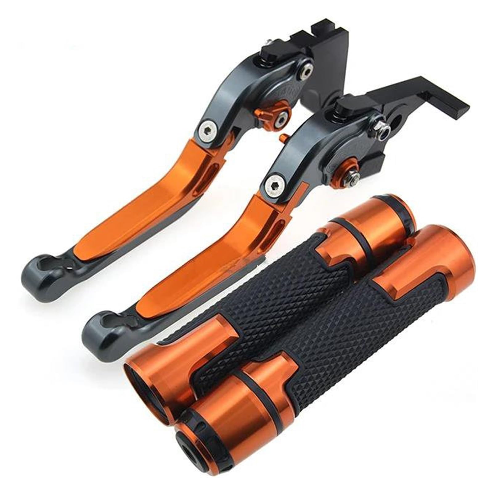 Mrbvhgpkut L Motorcycle Brake Clutch Motorcycle Brake Clutch Evers Handle Hand Grips For Ninja 650 650R For Ninja650 2009-2016