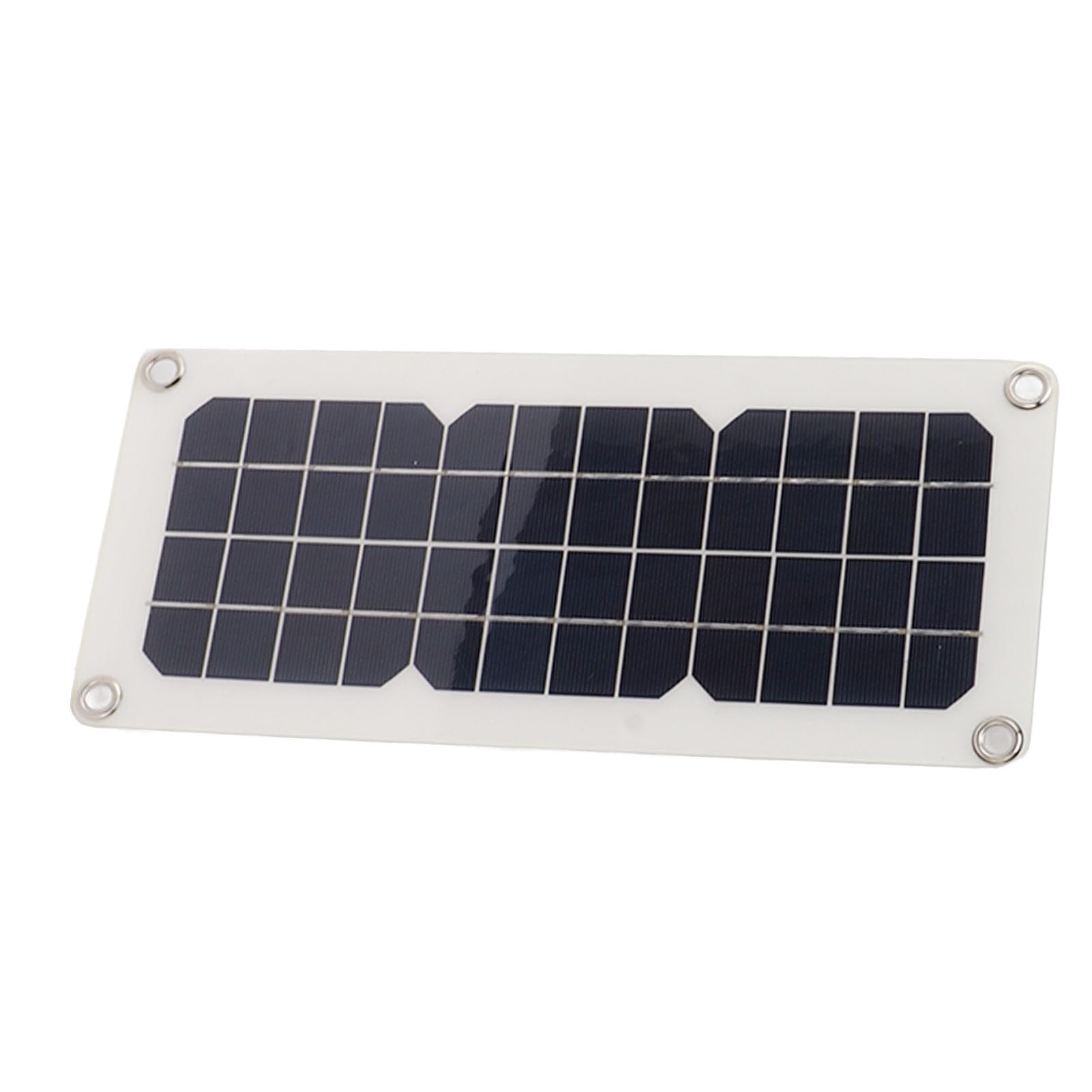 Eujgoov Kit Pannello Solare, Kit Pannello Solare Portatile