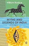 Myths And Legends Of India (Vol.1)