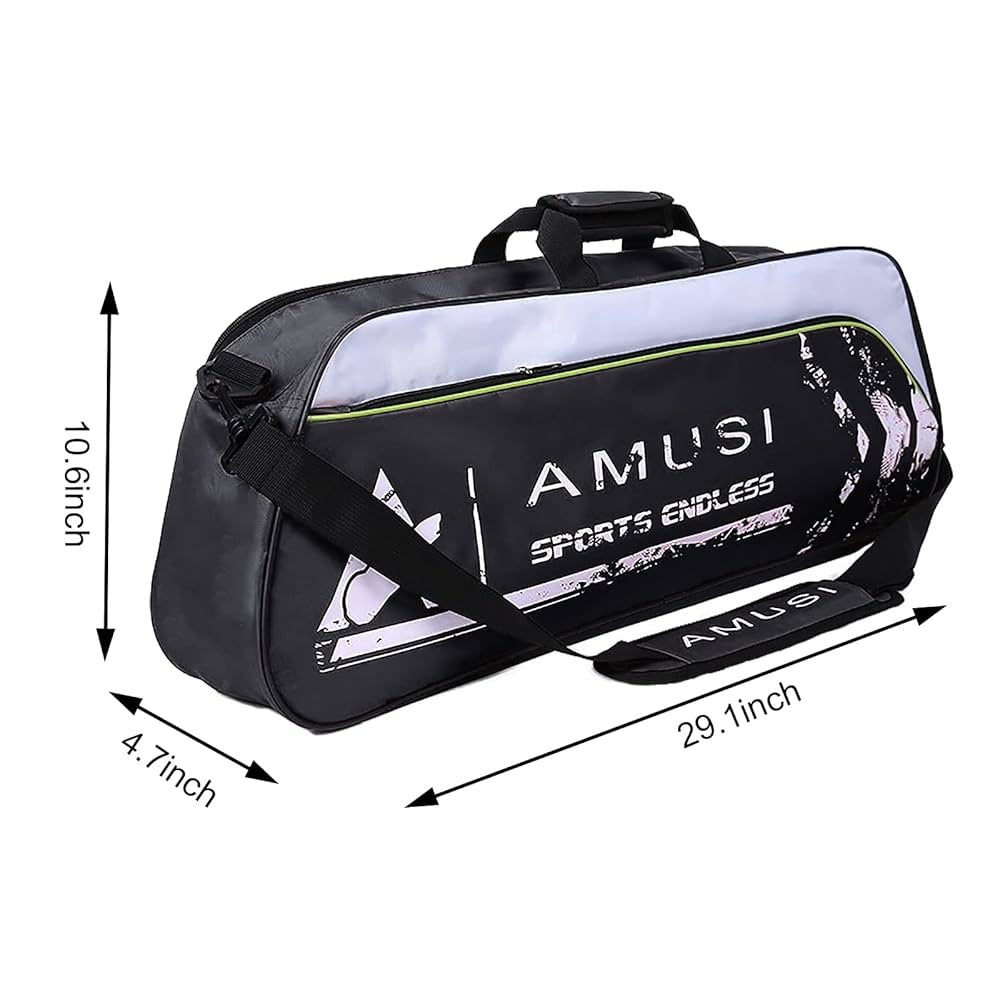 テニスシューズ・ラケットバック MIZUNO ミズノ ラケットバッグ 6本用 コア COR06 63JD100296