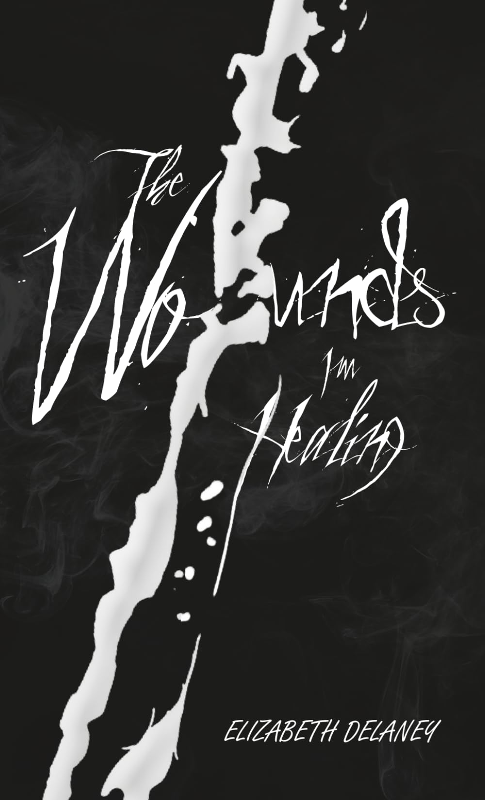 The Wounds I'm Healing: A poetry collection on pain and healing