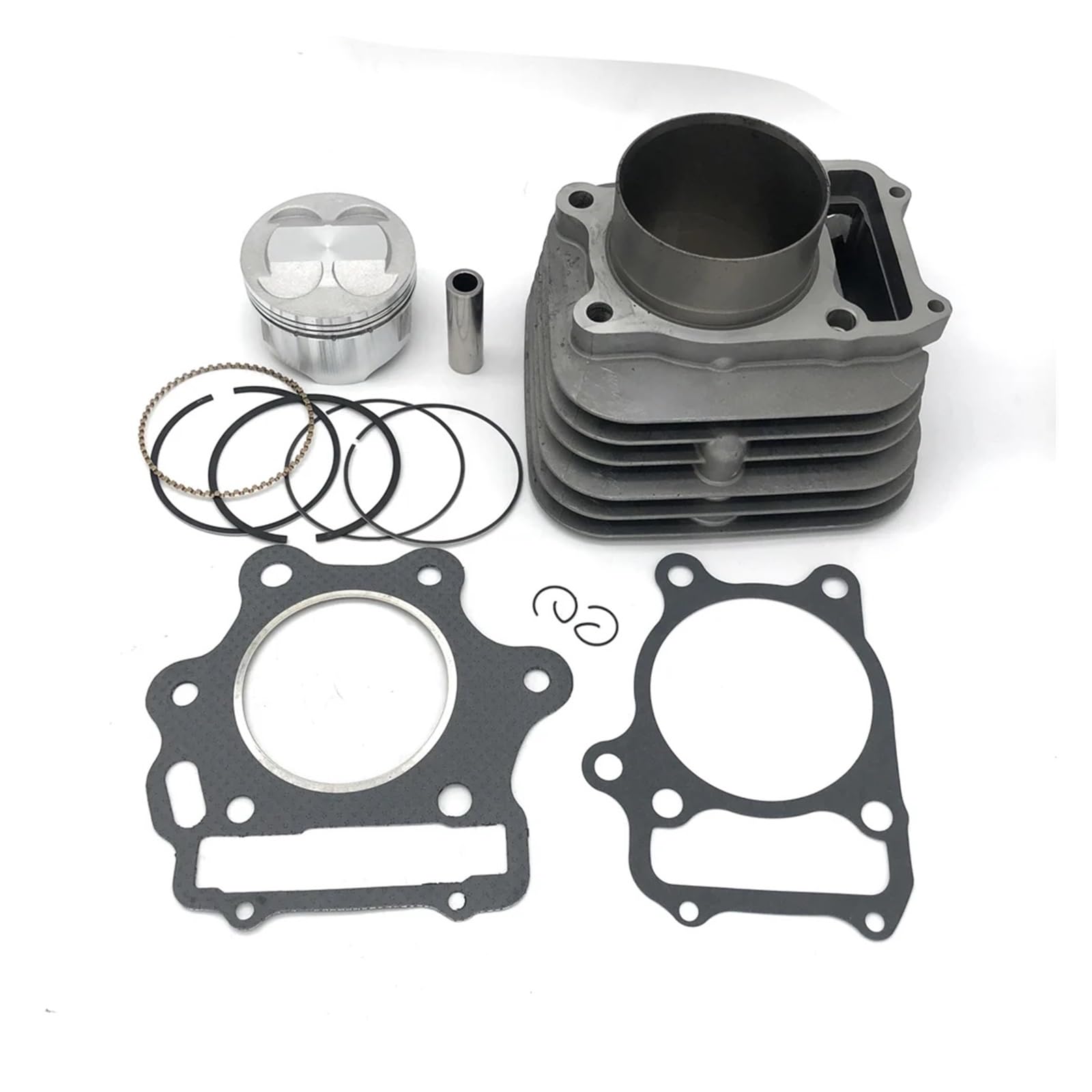 Pieza DE Recambio Kit de Juntas de pistón de Cilindro de Gran diámetro de 330 CC Adapted con TRX300EX 1993-2009