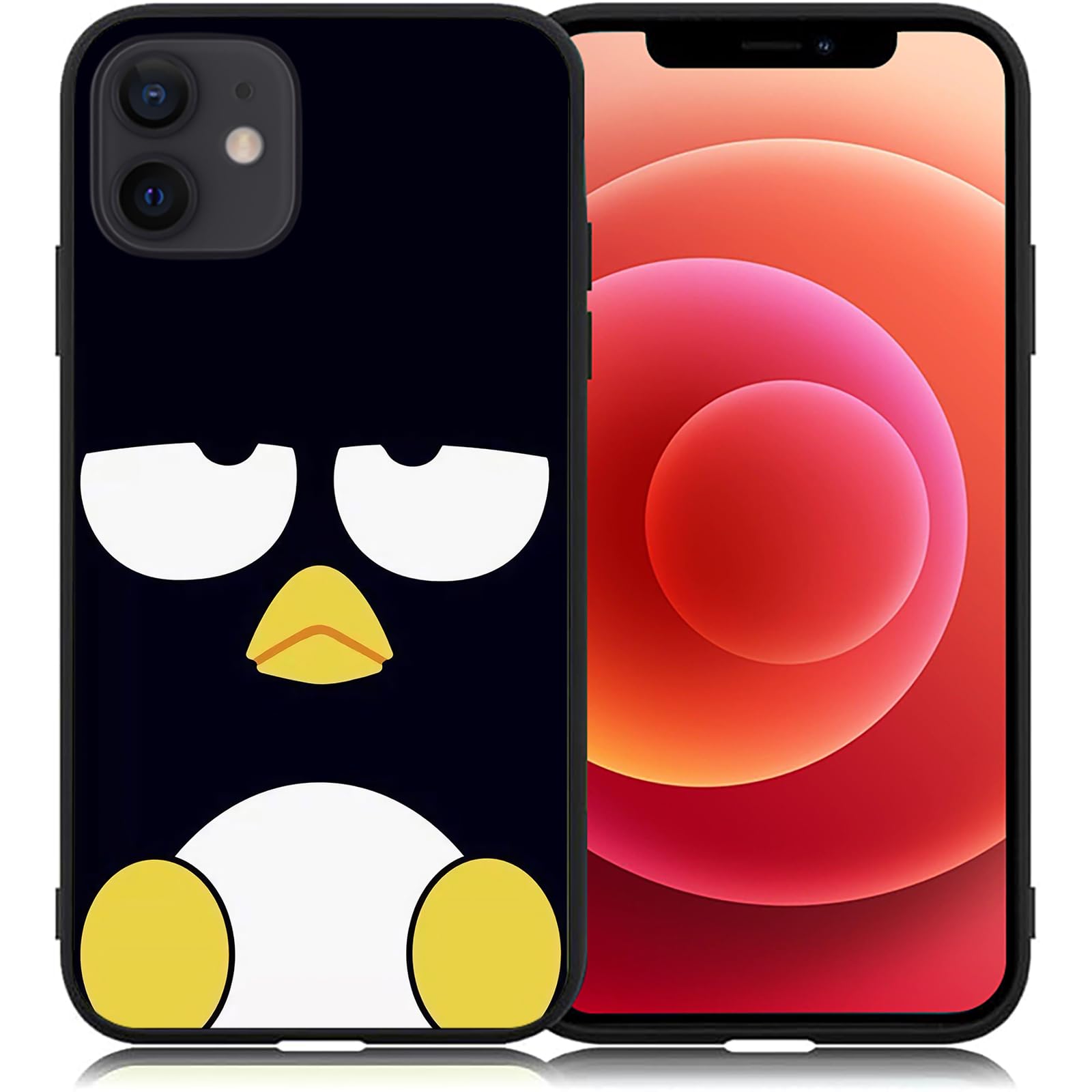 Amazon.co.jp: バツ丸 スマホケース iphone x/xs ケース スマホカバー