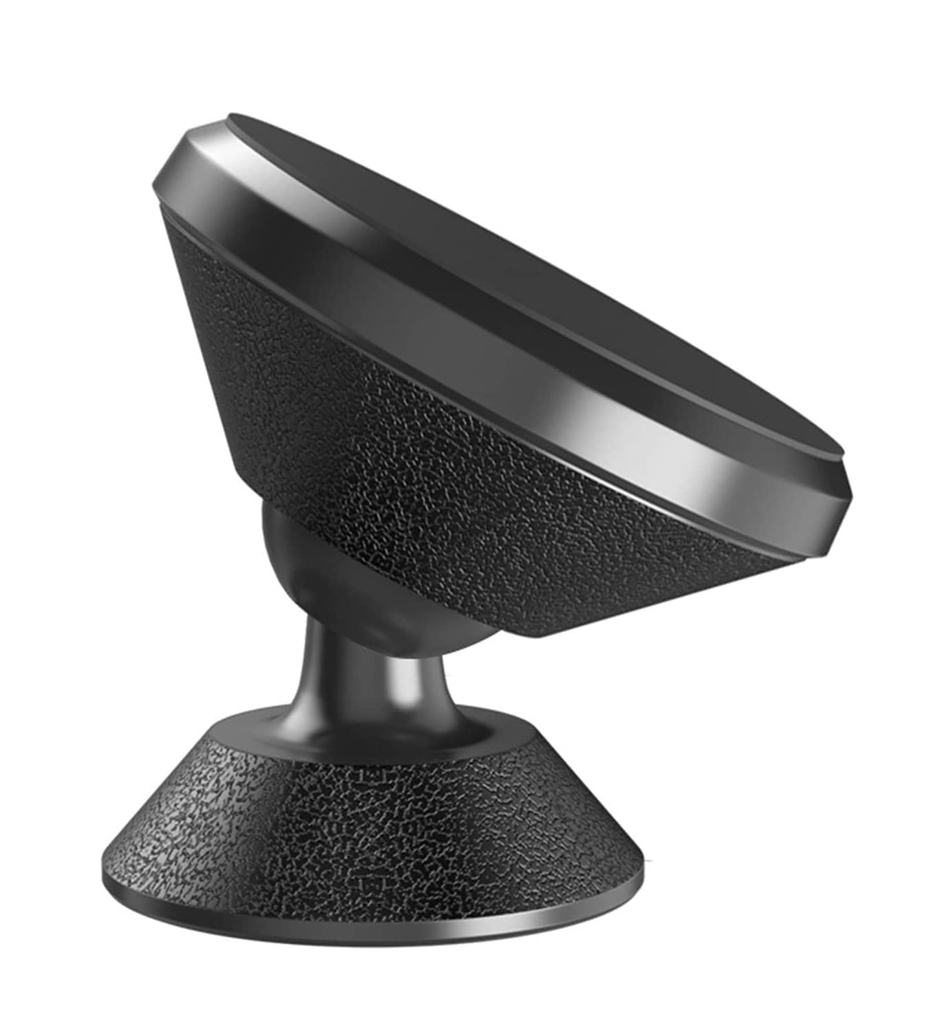 Uchwyt Telefon Uniwersalny uchwyt samochodowy na telefon Uchwyt magnetyczny Obrotowy stojak ze stopu aluminium o 360 stopni Do Samochodu