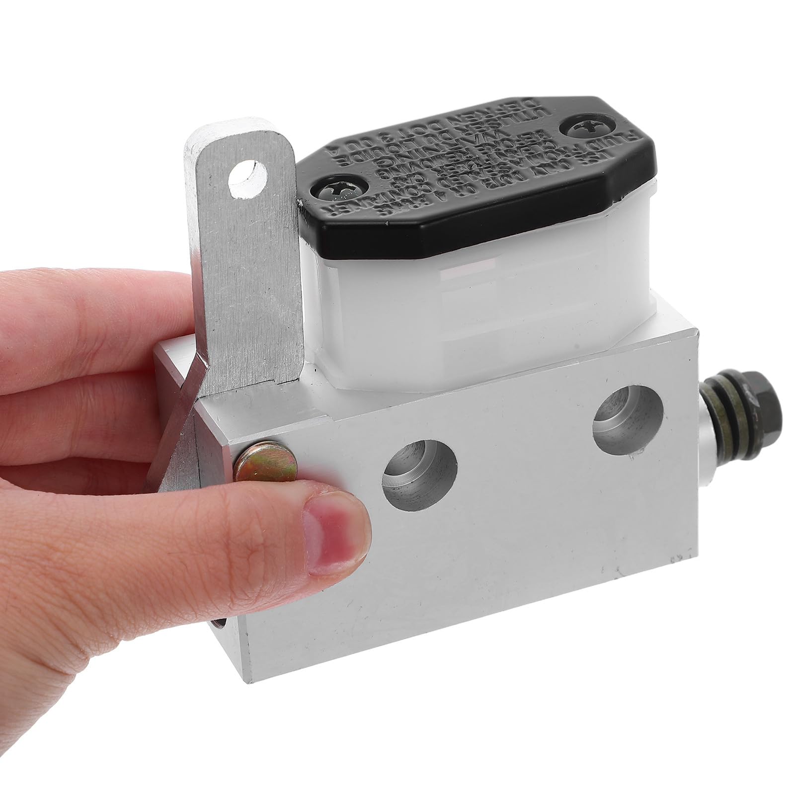 INOOMP Bomba Hidráulica de Freno: Kit de Modificación para Kart Todo Terreno en Pistas de de Cuatrimoto