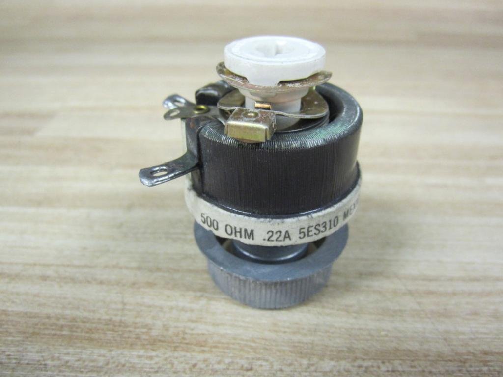 Angstrohm 5ES310 Rheostat Industrial & Scientific