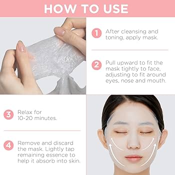 Amazon.com : Mediheal Official Best Korean Sheet Mask