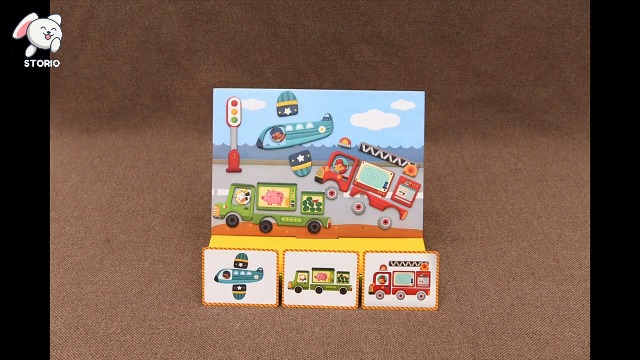 Buy Storio Magnetic Box Series -Solar System Planet Mystery