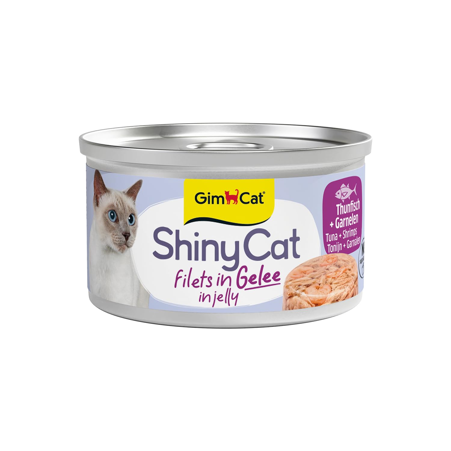 GimCat ShinyCat Kitten in Jelly | Bestellen