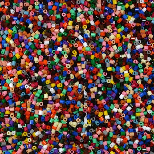 Perles à repasser Hama 10000 midi | Solution anti-ennui et jeu de concentration enfant