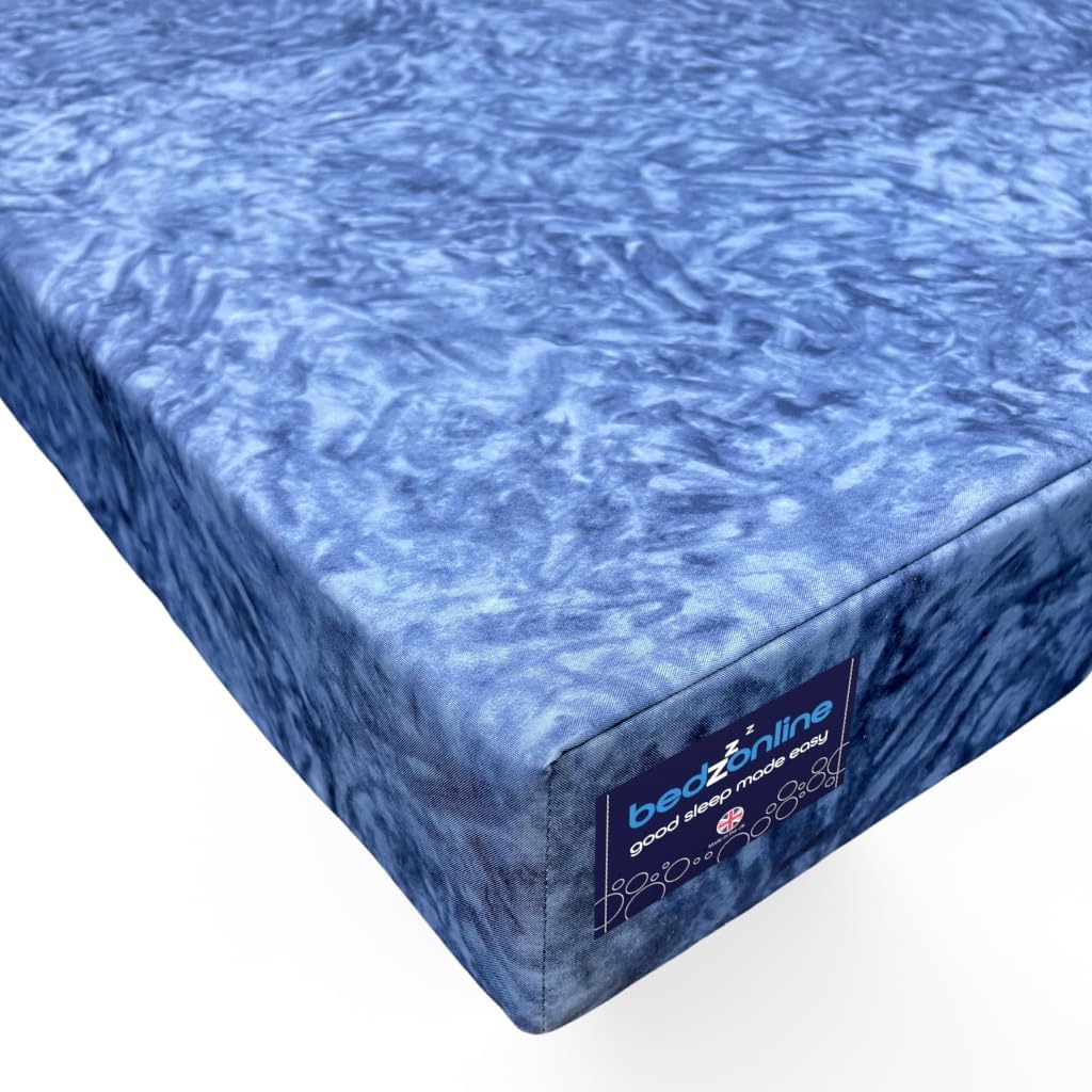 Waterproof Mattress Reflex Foam 5 Zone Support Mattress