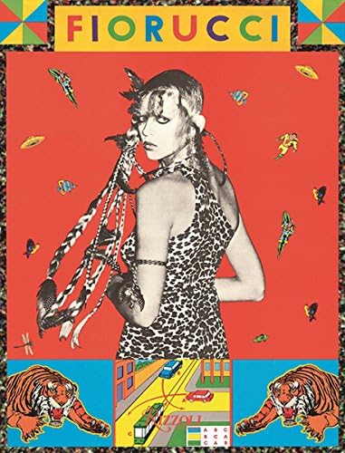 Fiorucci Hardcover – 10 Oct. 2017