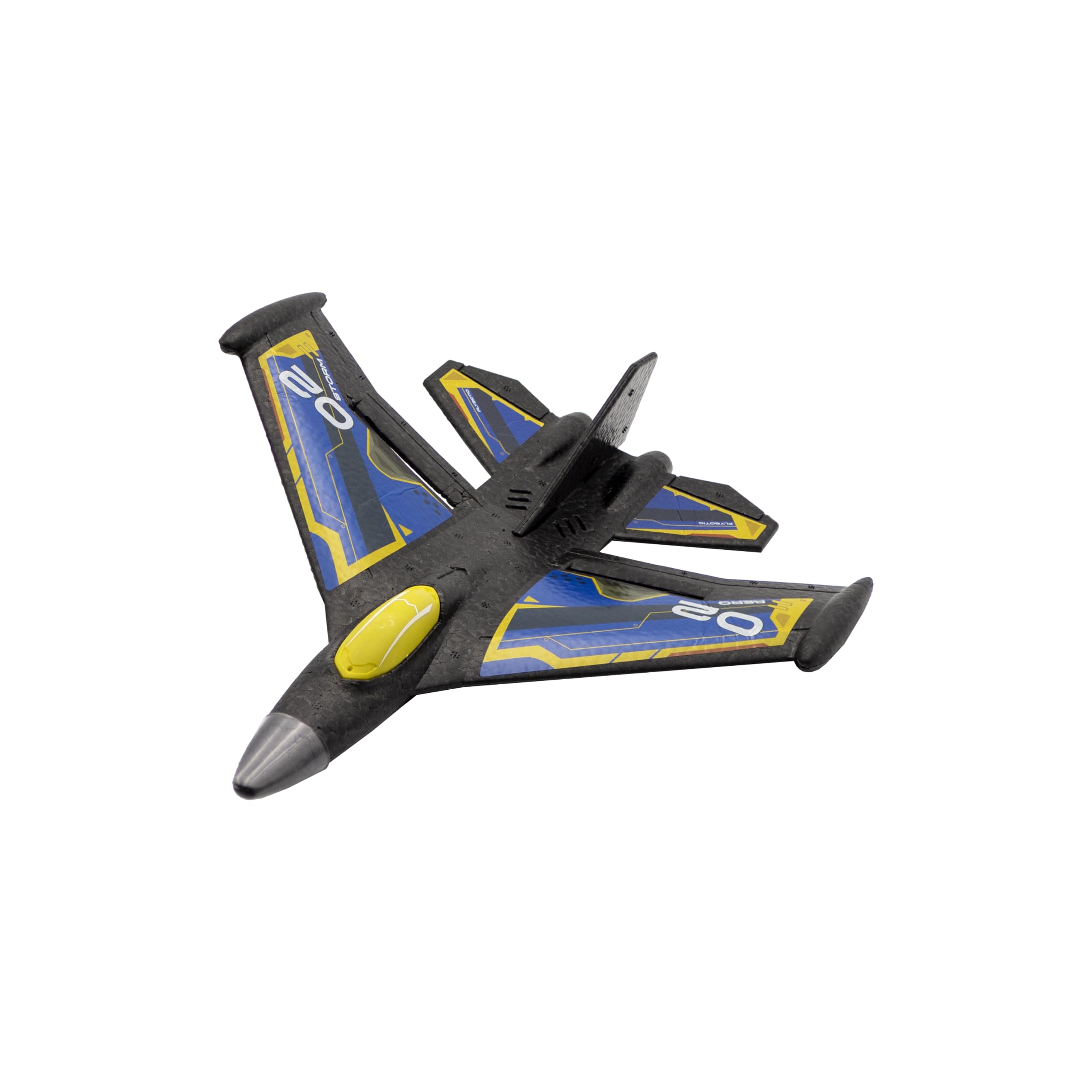 FLYBOTIC - Samolot zdalnie sterowany Sonic Evo - niebieski - 31cm
